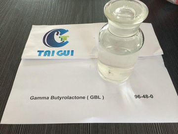 चीन गामा ब्यूटायरोलैक्टोन कैस 96-48-0 (GBL) शरीर सौष्ठव के लिए सुरक्षित कार्बनिक सॉल्वैंट्स आपूर्तिकर्ता