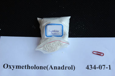 चीन स्नायु विकास और फैट नुकसान 434-07-1 के लिए कानूनी Anabolic स्टेरॉयड हार्मोन Anadrol पाउडर आपूर्तिकर्ता
