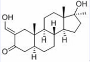 कानूनी स्नायु विकास 434-07-1 Deca Durabolin स्टेरॉयड Oxymetholone / Anadrol पाउडर, USP30