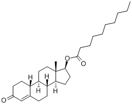 Deca-Durabolin / Nandrolone Decanoate सफेद क्रिस्टलीय पाउडर