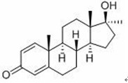 Dianabol मौखिक anabolic स्टेरॉयड एथलीट कैस 72-63-9 / Methandienone, सकारात्मक आईआर / यूवी